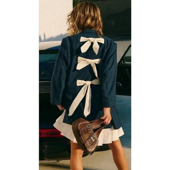 Free People SAY YES BAG 100% Leather Buckle Handbag Bag Espresso Brown NWOT - Picture 4 of 12